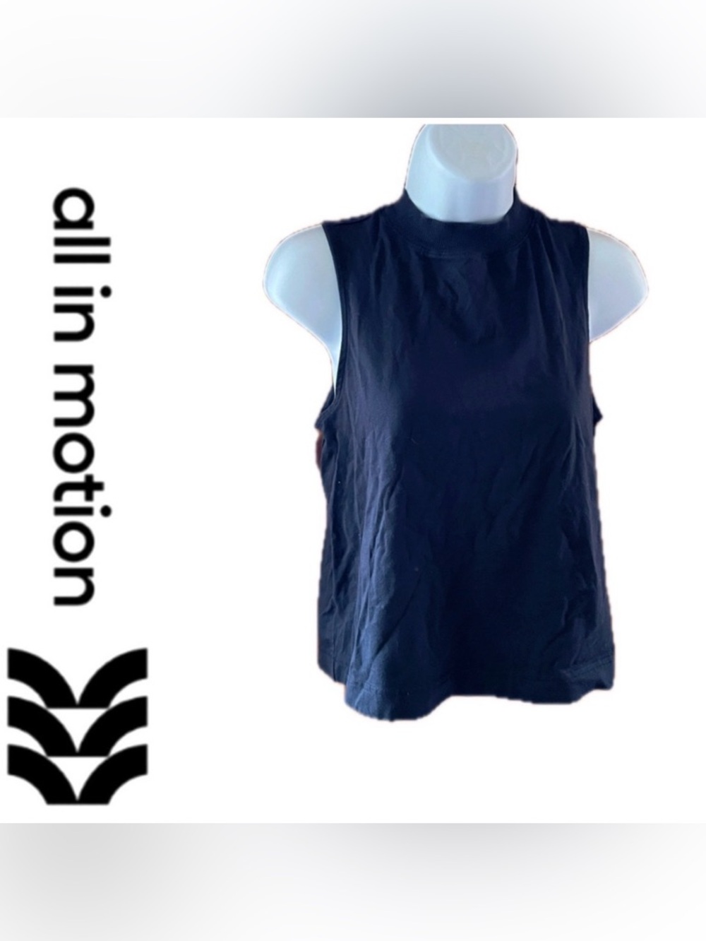 Athletic Tank Tops - Picture 3 of 3